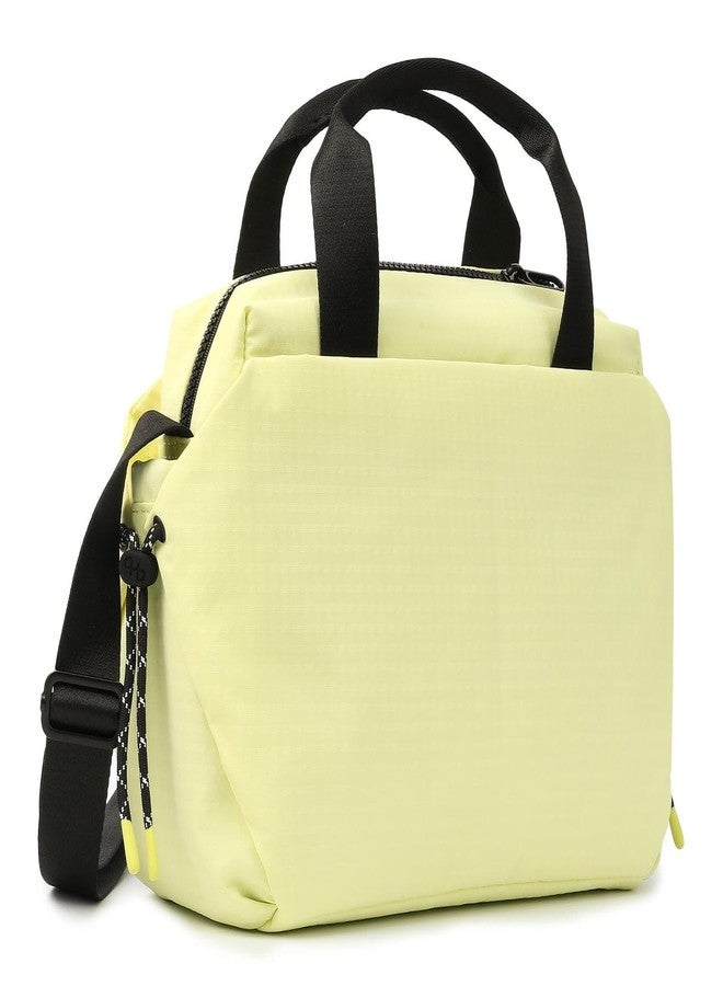 Hedgren Womens Tomoko Handbag Charlock Yellow One Size One Size - Image 4