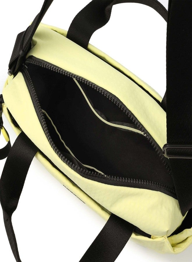 Hedgren Womens Tomoko Handbag Charlock Yellow One Size One Size - Image 5