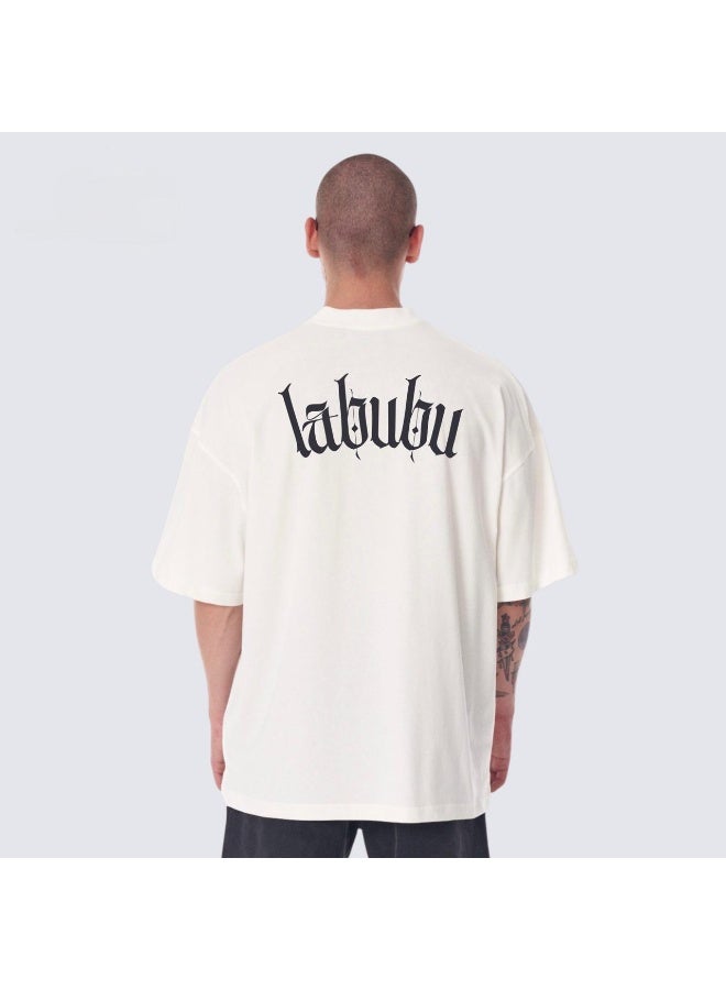Thirty-One Most Viral Labubu Printed Oversized T-shirts in Dubai  - Image 2