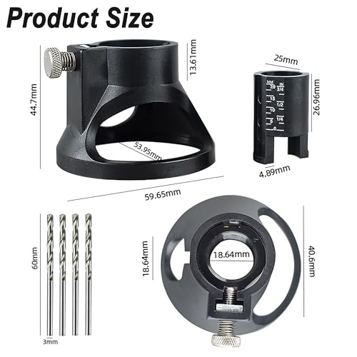 Sevensool 565 Multi-Purpose Cutting Kit, Compatible with Dremel Rotary Tool Models 4000, 3000, 200, 100, 8240, 8250 and 8220 - Image 2