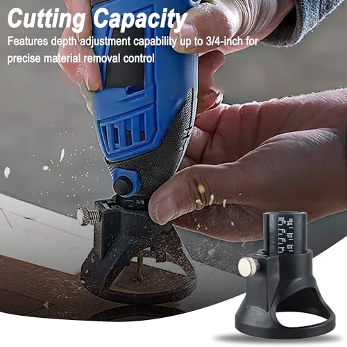 Sevensool 565 Multi-Purpose Cutting Kit, Compatible with Dremel Rotary Tool Models 4000, 3000, 200, 100, 8240, 8250 and 8220 - Image 5