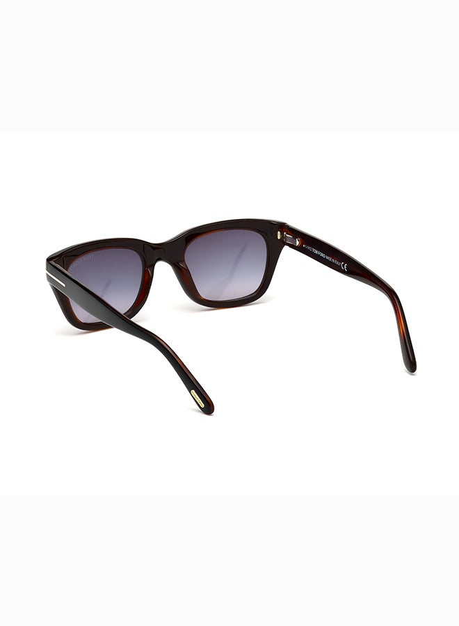TOM FORD TOMFORD Full Rim Men Acetate Sunglass - Image 4