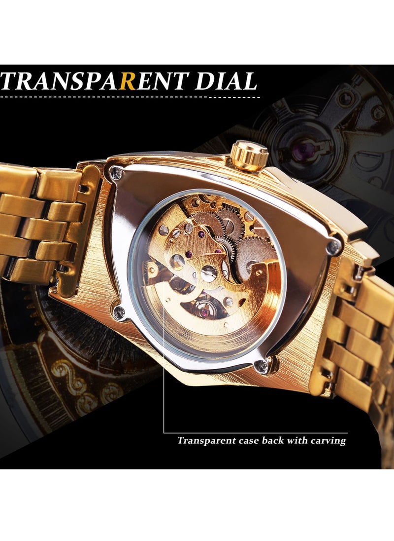 FORSINING Men's Waterproof Mechanical Watch SLZe252