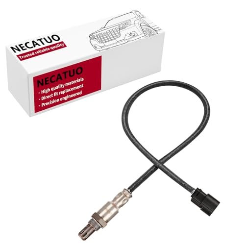 NECATUO 2344968 Set of 1 Downstream Air Fuel Ratio O2 Sensor Compatible with Ford Mustang 20152020 F150 20152017 V6 V8 Replaces FR3Z9G444C 22145 22051 FL3Z9G444D - Image 1