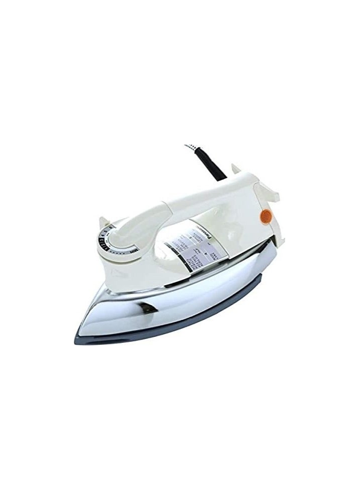 Dry Iron 1000W 1000.0 W NI-22AWT Beige/Silver