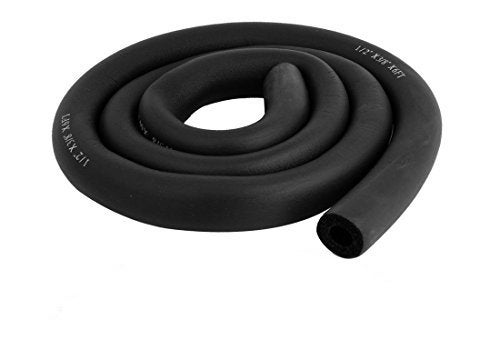URBEST Pipe Insulation Tubing 12 x 38 Heat Preservation Insulated 6Foot Length Handle Grips 13x9mm - Image 1