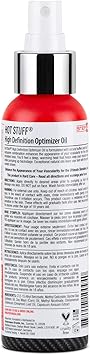 Pro Tan Hot Stuff Maximum Vascularity High Definition Optimizer Posing Oil 4 fl ozBeige - Image 2