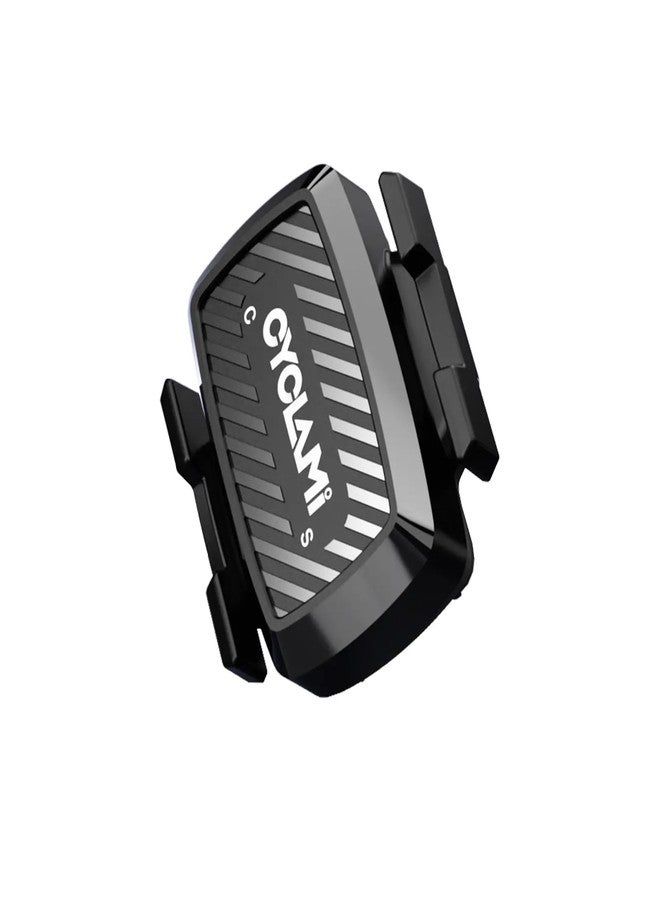 FCCRACING CYCLAMI C1 Bicycle Cadence Sensor/Speed Sensor Wireless IPX6 Waterproof 270 Hours Lasts Dual Mode Cycle Computer Sensor ANT+ Bluetooth 5.0 - Image 1