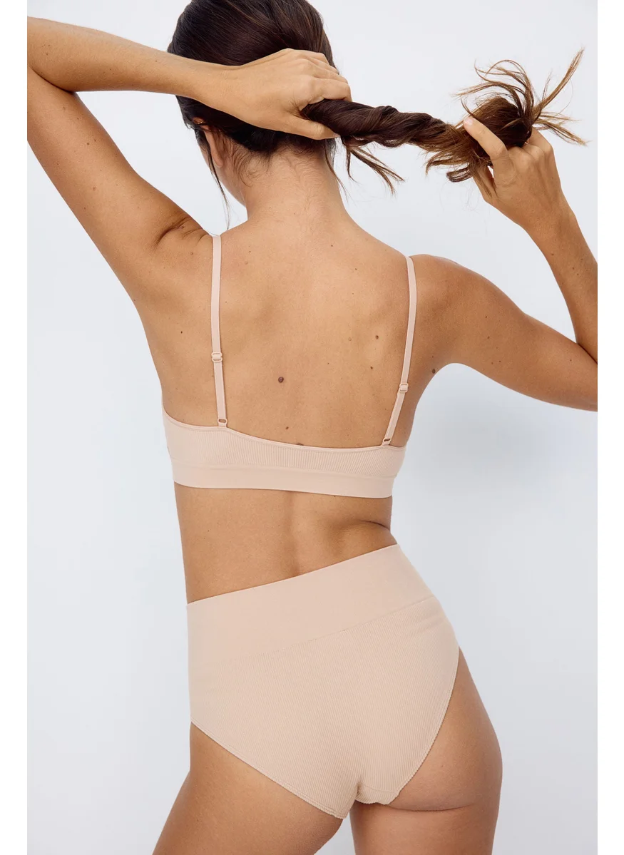 H&M 2-Pack Seamless Briefs
