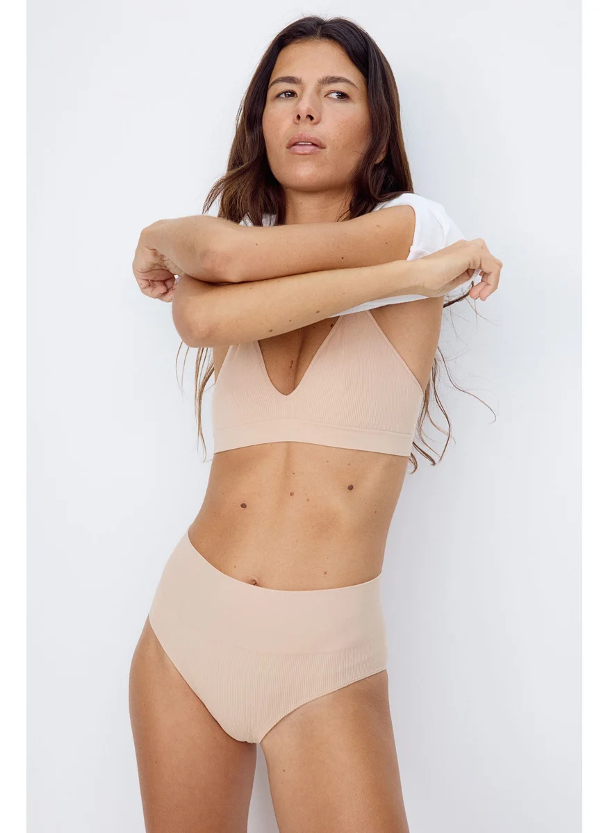 H&M 2-Pack Seamless Briefs