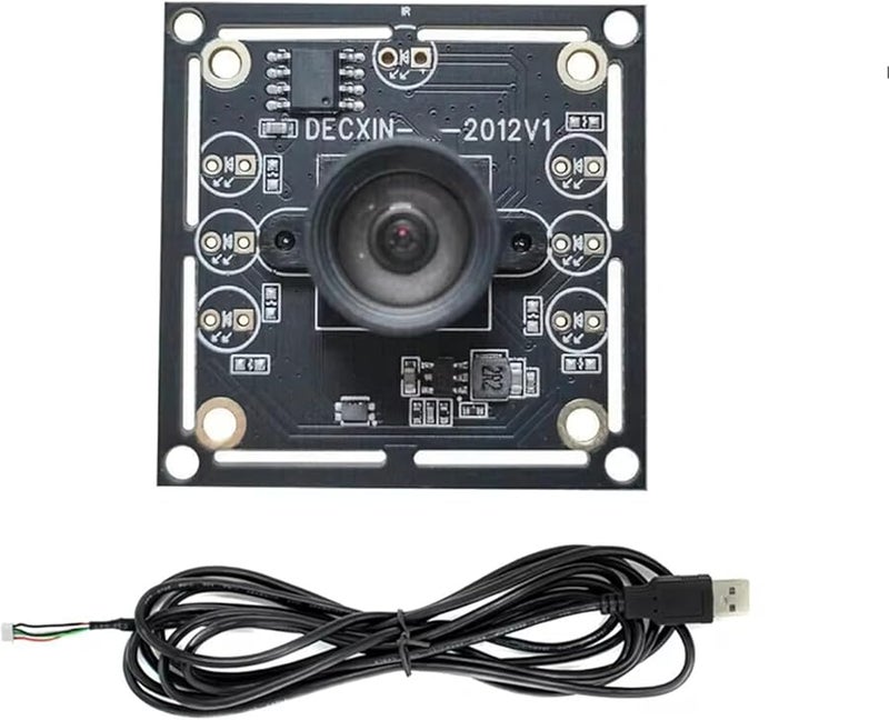 USB Camera Module OV9732 1MP 720p Fixed Focus With 0 6m Cable Plug and Play - Image 5