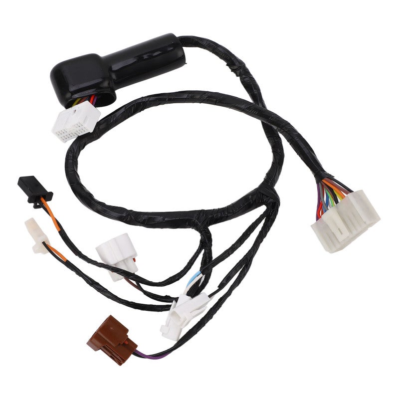 Headlight Wiring Harness OE 36620 41G00 Motorcycle Front Headlight Wire Harness - Stable Connection Speedo Gauges Wiring Harness for Suzuki GSXR 1000 2005-2006 - Image 2