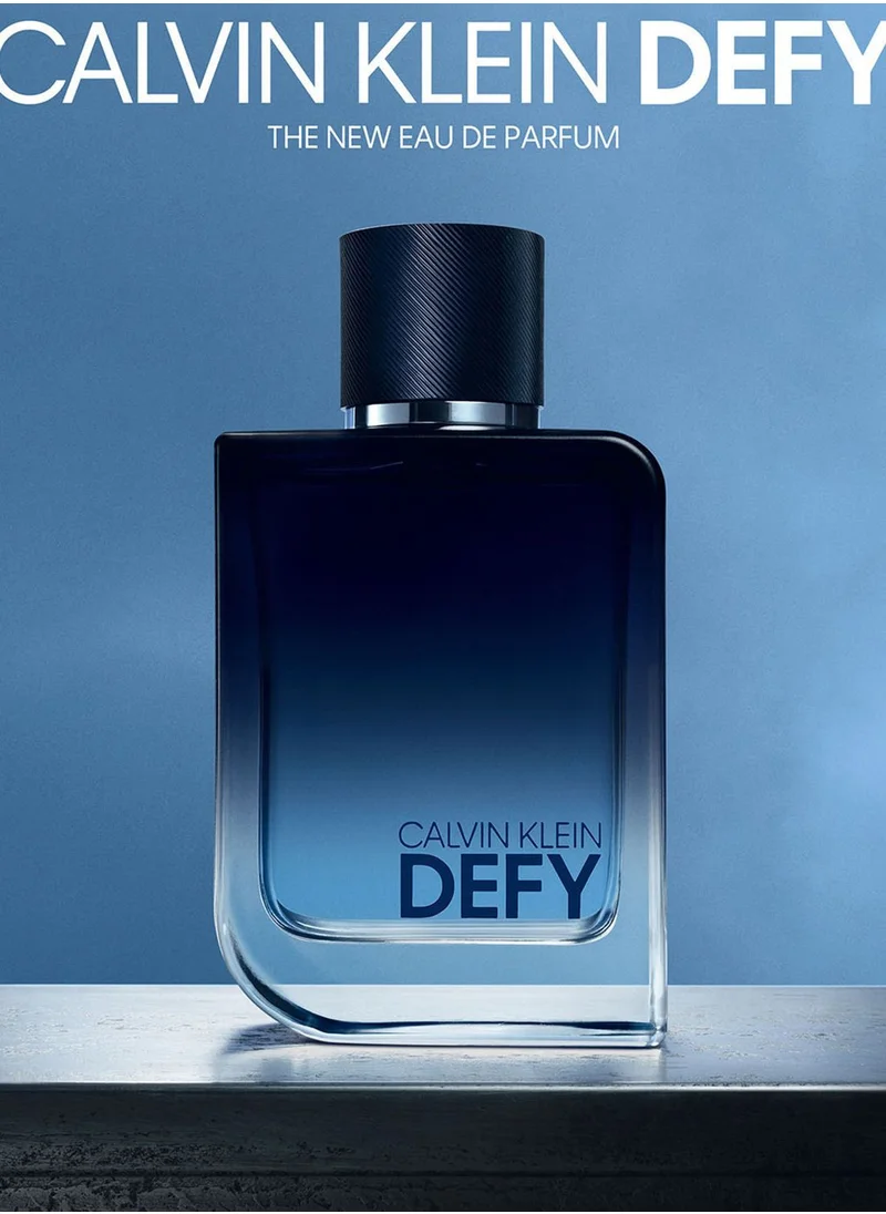 CALVIN KLEIN Calvin Klein Defy Eau de Parfum 100ml