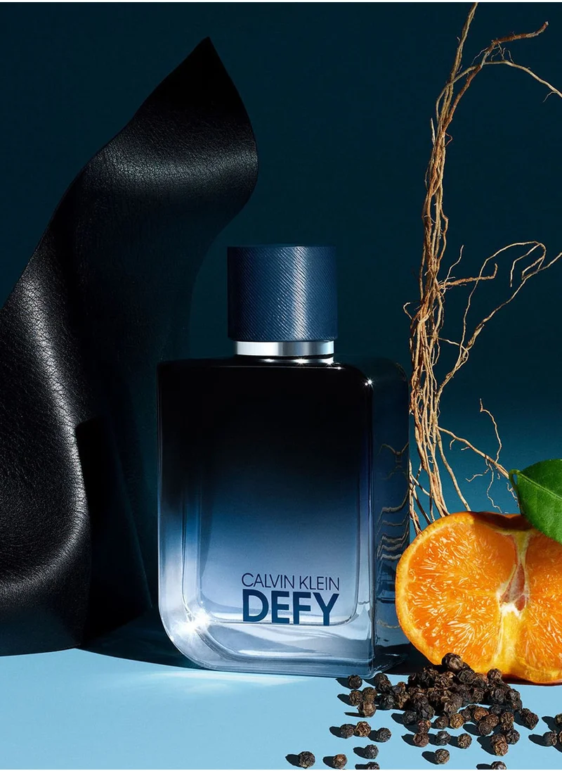 CALVIN KLEIN Calvin Klein Defy Eau de Parfum 100ml