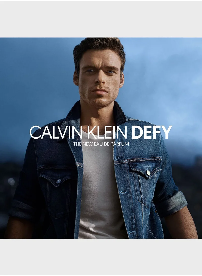 CALVIN KLEIN Calvin Klein Defy Eau de Parfum 100ml