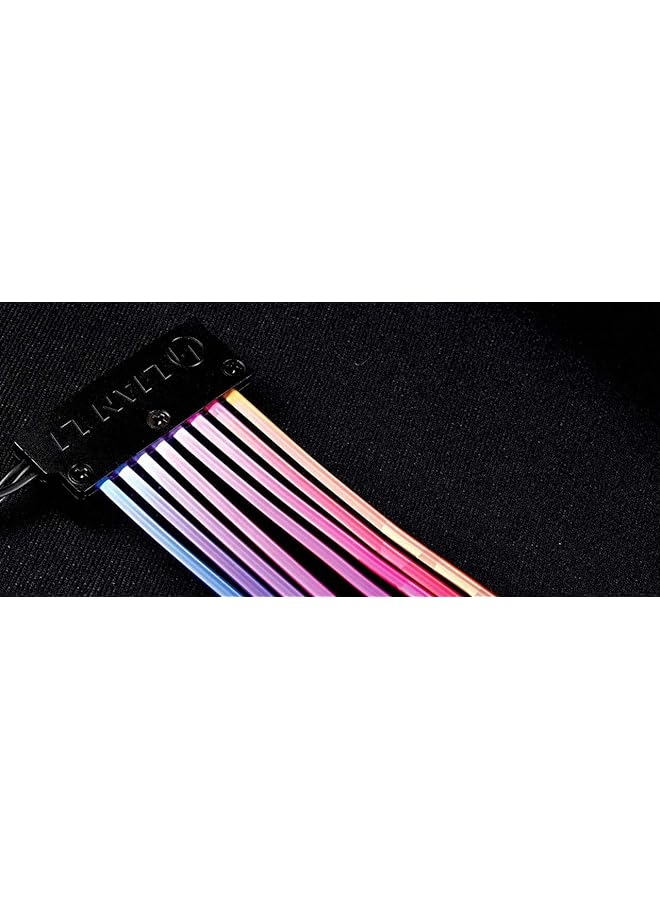 LIAN LI 8 Pin Gpu Power Strimer Show Yourself 30 Cm 8+8 Pin - Image 1