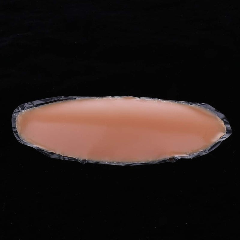 كلاراكو زوج واحد من وسادات الساق المصنوعة من السيليكون، وسادات الساق المصححة لجمال الجسم، وسادات جل الساق الناعمة - Image 4