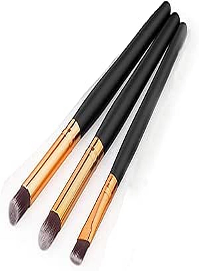 Makeup Brushes Eye Shadow Blusher Concealer Brushes 6 Pcs