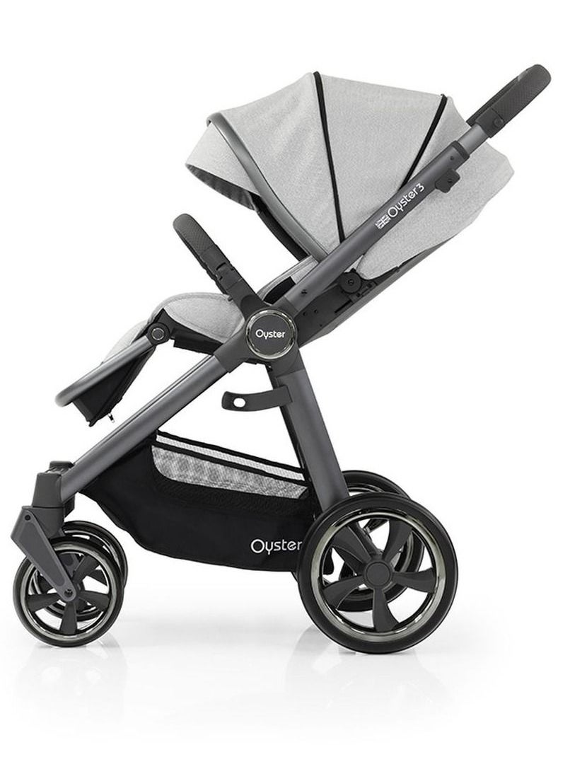 Stroller oyster 3 hotsell