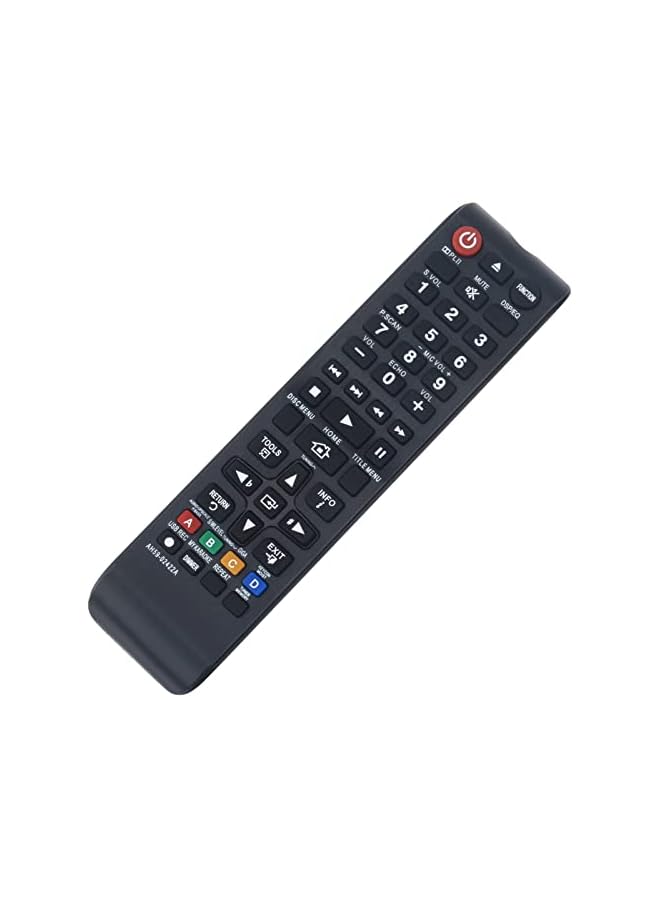 The Bros جهاز تحكم عن بعد بديل AH59-02422A يناسب نظام الترفيه المنزلي من سامسونج Blu-ray HT-E3550 HT-E321ZF HT-E330K HT-E350K HT-E353K HT-E353HK HT-E355K HT-E330 HT-E330K/ZN HT-E330K/ZP HT-E330K/ZX - Image 4