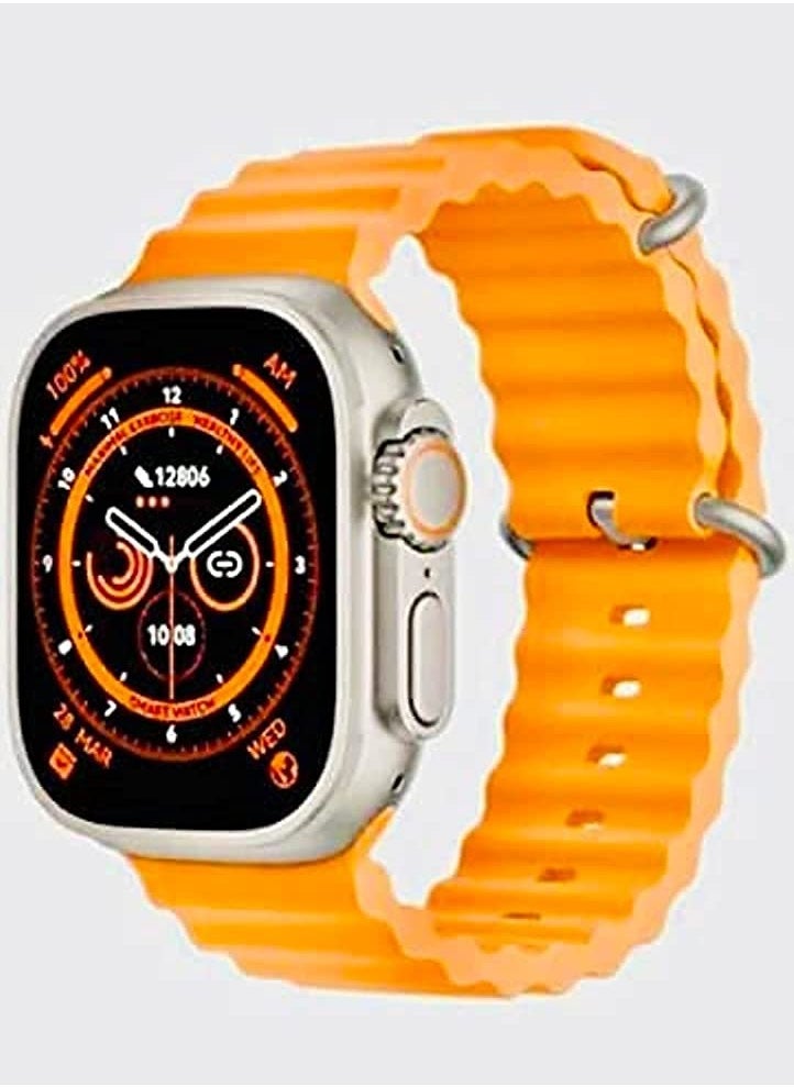Smart Berry - Smartberry C90 Max Android Smartwatch with Dual Camera 4GB Ram 64GB Storage - Image 1