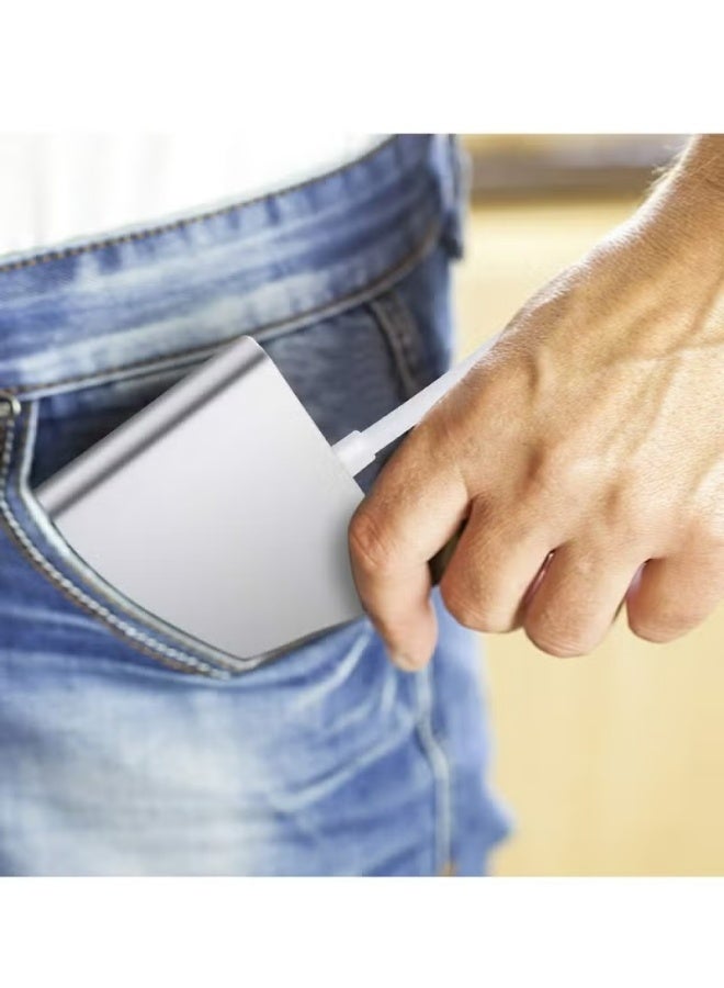 محول USB C إلى HDMI، من النوع C إلى 4K HDMI متعدد المنافذ مع مخرج USBC 3 في 1، وشحن USB 3.0 وUSB C، وأجهزة USB 3.0 Type-C - Image 5