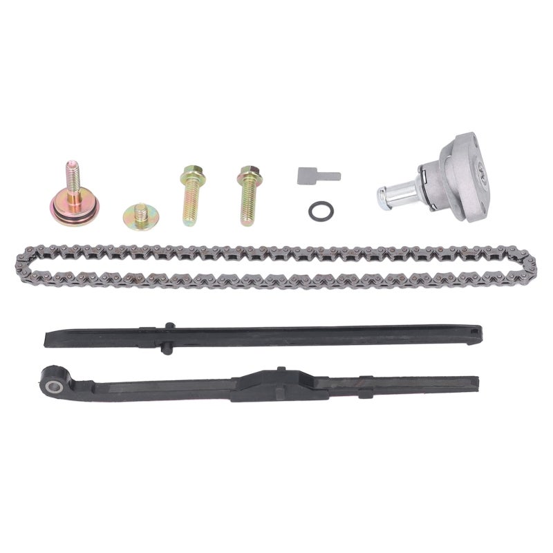 Timing Chain Kit Replacement Timing Chain Set For 150cc GY6 Scooter Engines - High Quality Rubber Metal Alloy Materials - Perfect Fitment Timing Chain Tensioner Kit For Chinese Scooters - Image 3