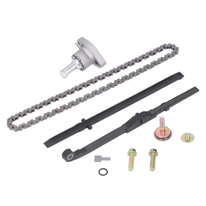 Timing Chain Kit Replacement Timing Chain Set For 150cc GY6 Scooter Engines - High Quality Rubber Metal Alloy Materials - Perfect Fitment Timing Chain Tensioner Kit For Chinese Scooters - Image 5