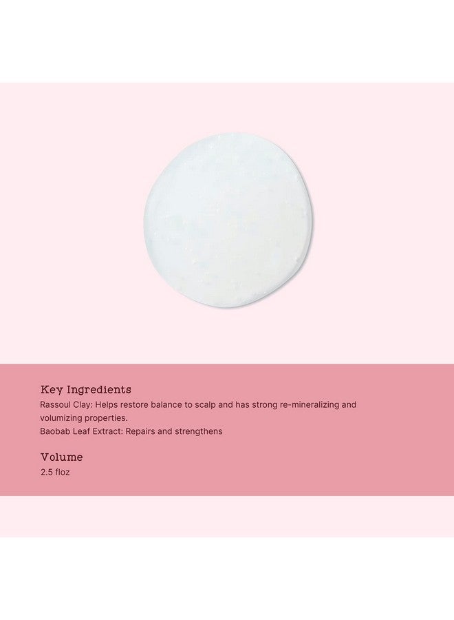 Christophe Robin Delicate Volumizing Shampoo With Rose Extracts For Thin Fine And Flat Hair Jumbo Size 16.9 Fl. Oz - Image 4