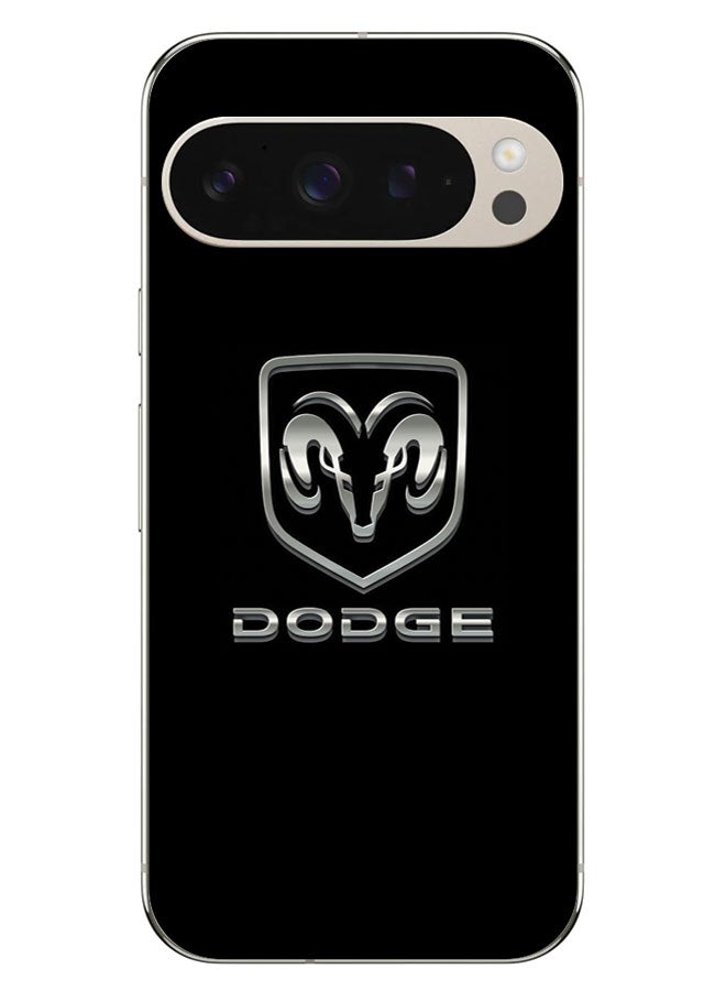 EYE CATCH Printed Protective Case Cover For Google Pixel 9 Pro  -  Dodge Purple - Image 1