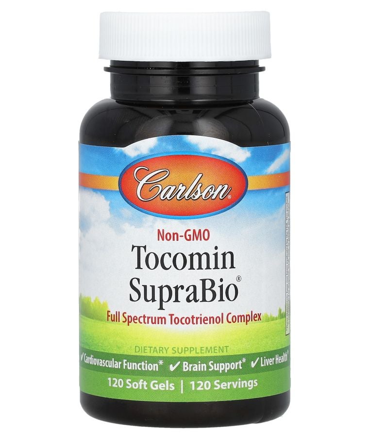 Tocomin SupraBio 120 Soft Gels