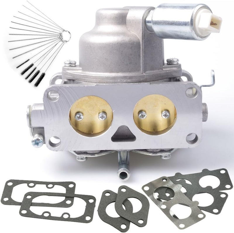 Dosens Carburetor Replacement for Briggs & Stratton V-Twin Models with Gasket & Cleaner Tool Kit - Image 2
