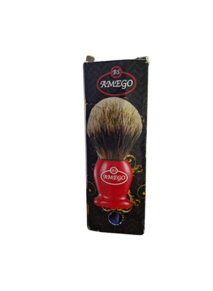 Amego Boar Bristle Shaving Brush Accessory - Image 2