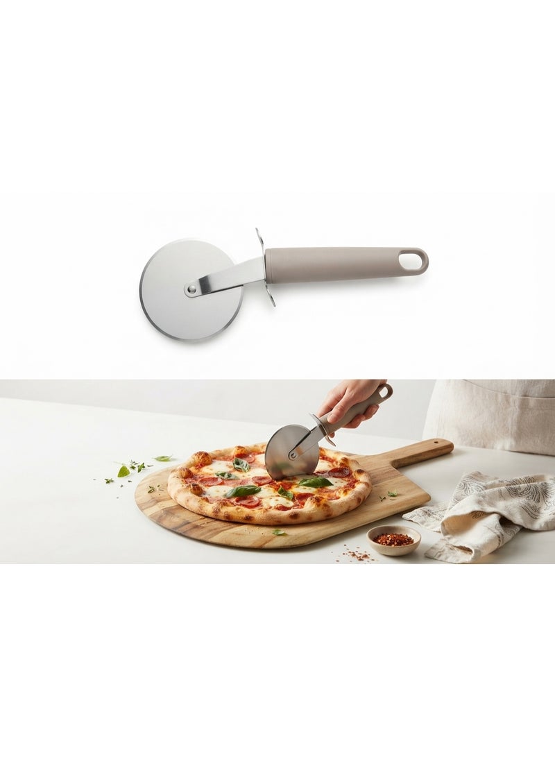 Orchid ILC Stainless Steel Pizza Wheel Cutter - Image 5