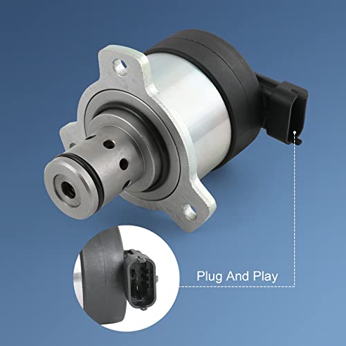 DICMIC Fuel Pump Metering Unit Compatible with 2008-2014 Detroit DD13 DD15 DD16 Diesel Engine Replace# A0000900069 - Image 3
