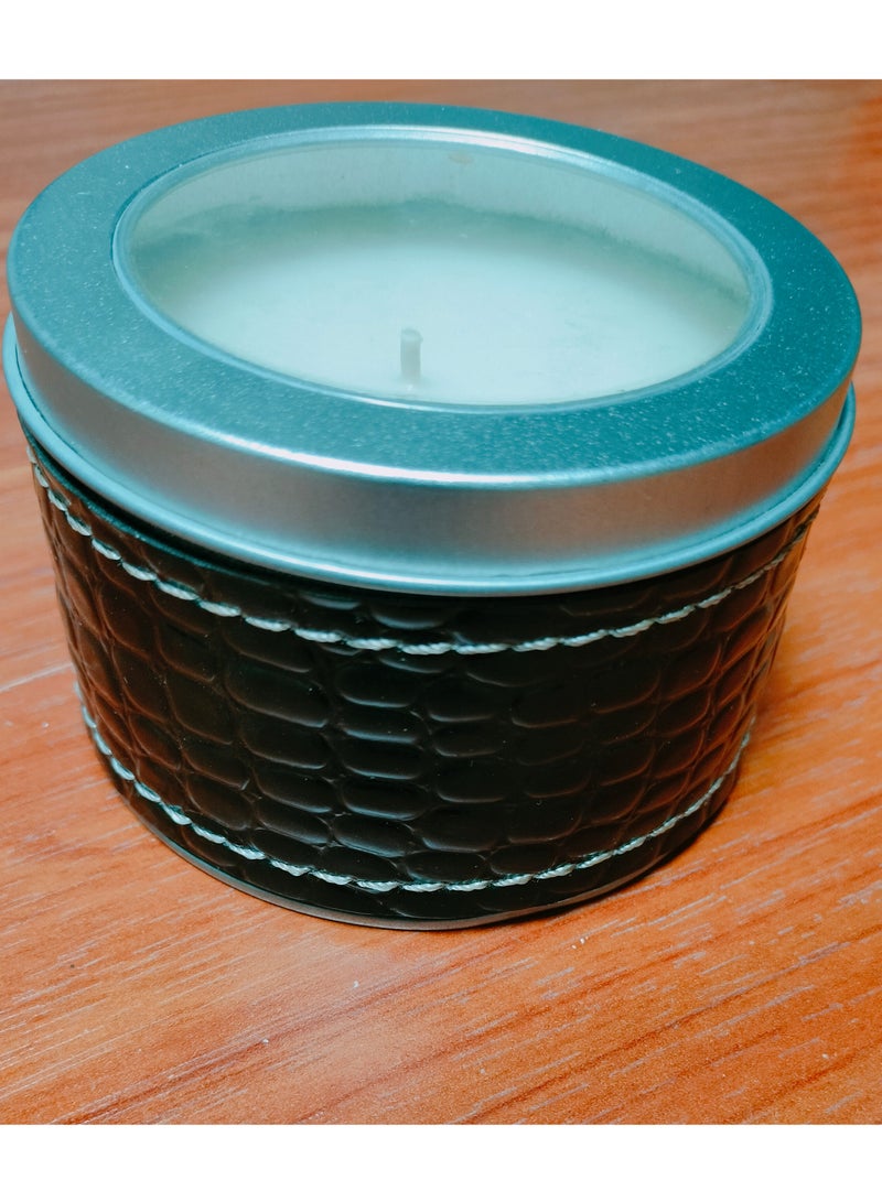 Vitacelli Luxury Designer Scented  Jar Candle, Quality 100% Nature Soy Wax, 33.26oz, 3 Wicks, Highly Scented & Long Lasting - Image 1