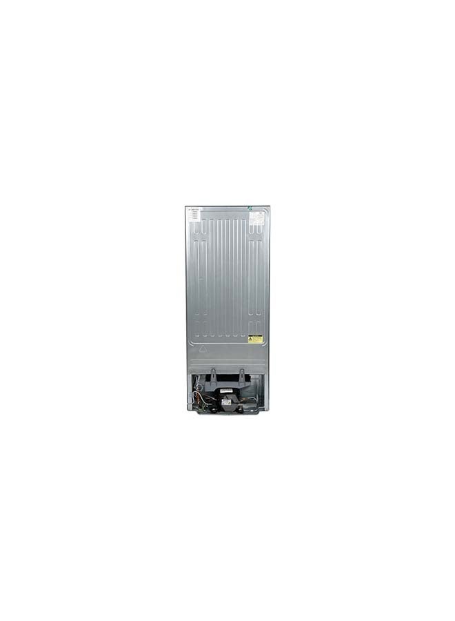 Haier Single Door Refrigerator 220L HRD-2406BS Silver Vivid - Image 3