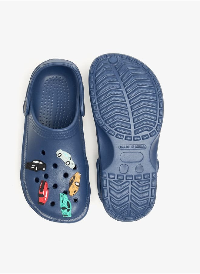 Boys Cars Applique Detail Clogs - pzsku/ZEF00117FF2E32EAE6728Z/45/_/1728998733/0eab08b2-fe65-42f8-a078-d45dd913713d