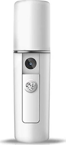 Mobee Portable Mini Pore Opening Moisturizing Nano Ionic Facial Steamer