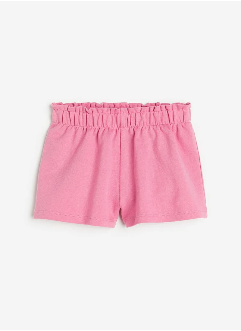 اتش اند ام Kids Essential Paper Bag Shorts