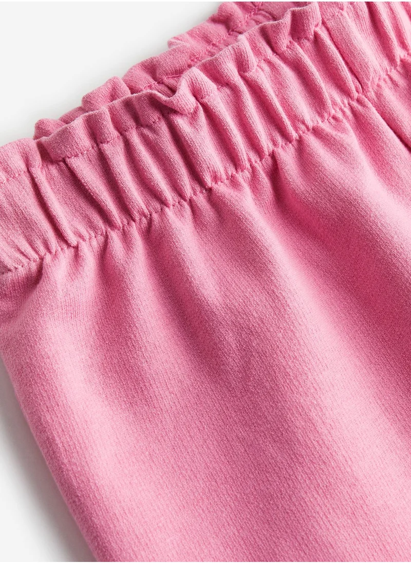 اتش اند ام Kids Essential Paper Bag Shorts