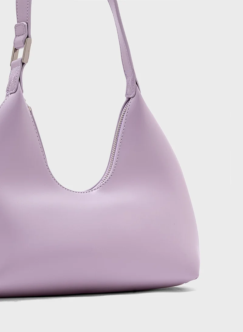 ELLA Minimalistic Baguette Bag