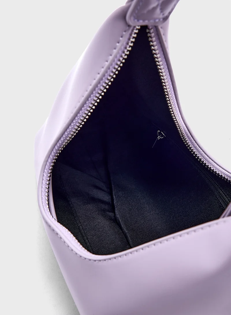 ELLA Minimalistic Baguette Bag