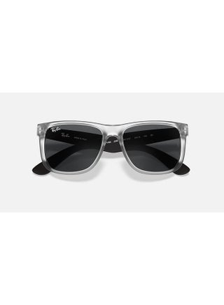 Men Full Rim Square Sunglasses 0RB4165 55 651287