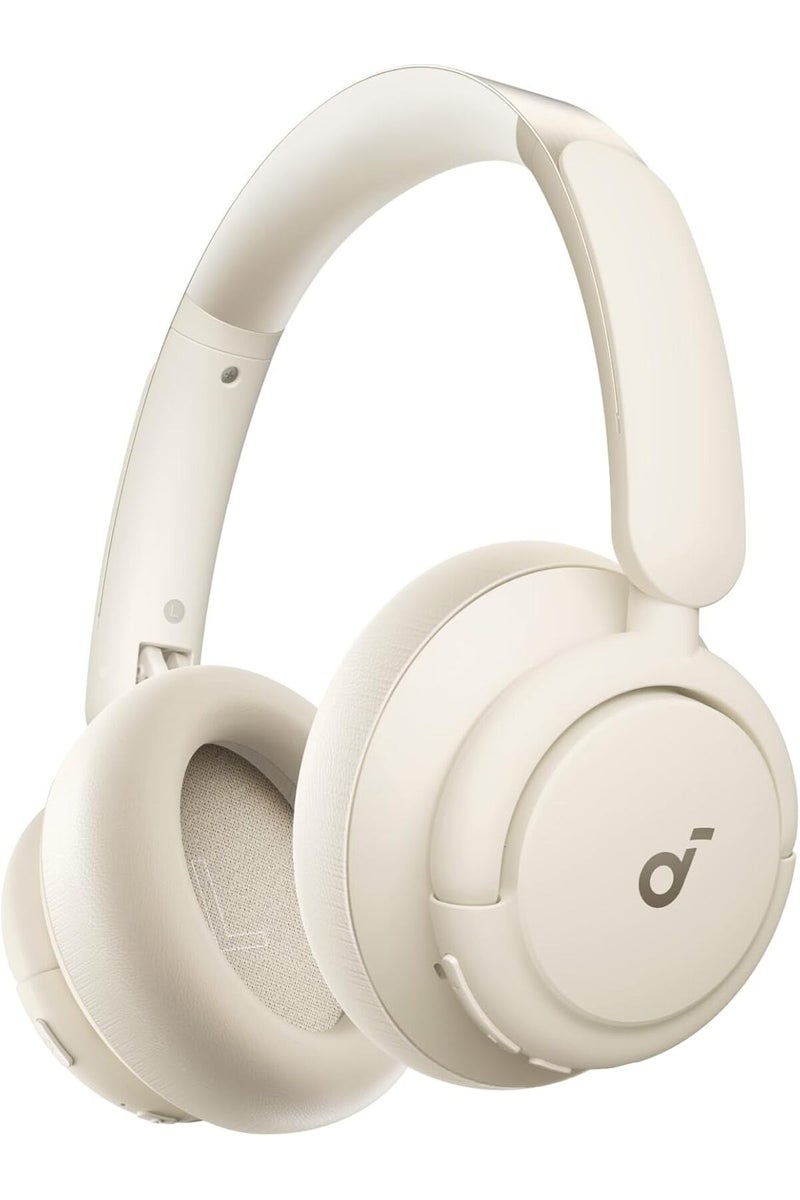 soundcore Q30 by Anker, Hybrid Active Noise Cancelling Headphones with Travel Pouch, Multiple Modes, Hi-Res Audio, Custom EQ via App, 50H Playtime, Comfortable Fit, Bluetooth, Multipoint Connection - Image 1