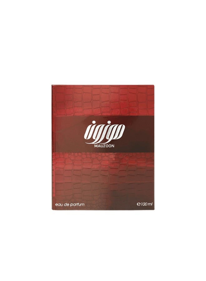 Ahmed Al Maghribi Mauzoon 100ML - Image 2