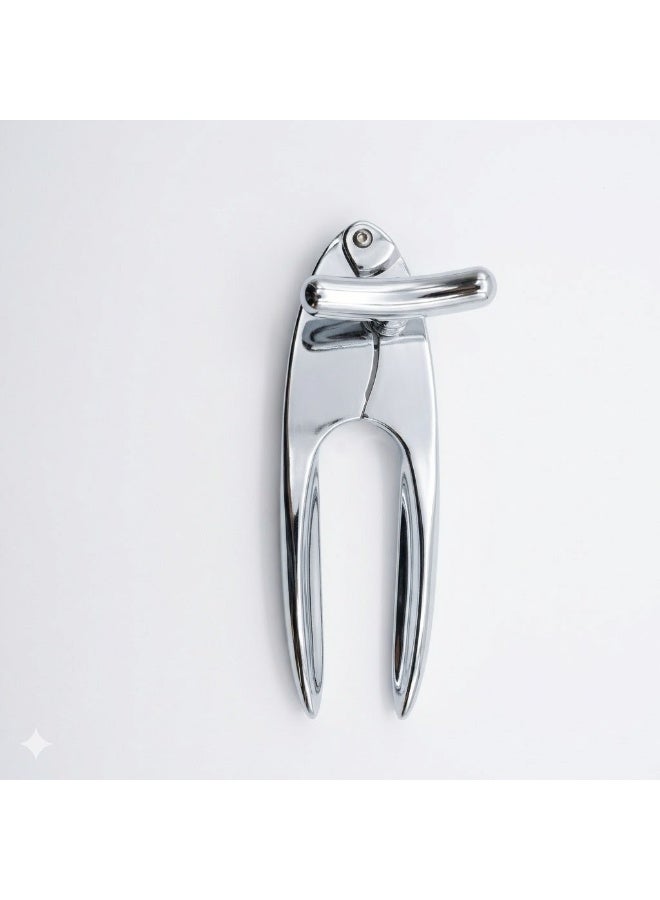 RISSA 🥫 Professional stainless steel can opener – high precision and easy to use ✨ - Image 2