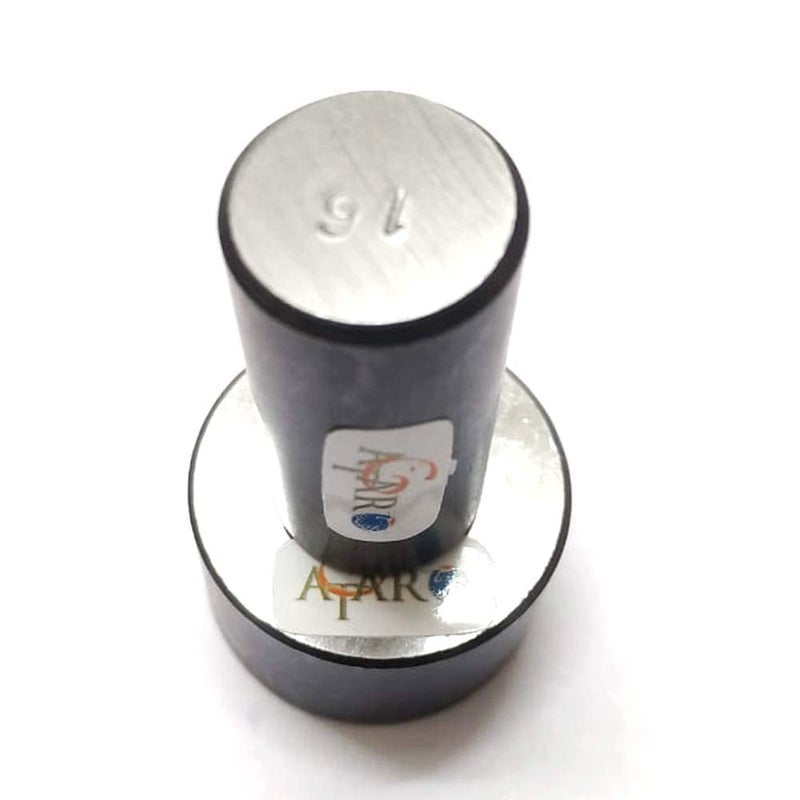 Gold Tool Chakupara Ball Making Dies for Jewellery, Corrugated Balls etc. (Capsule, 2.0)