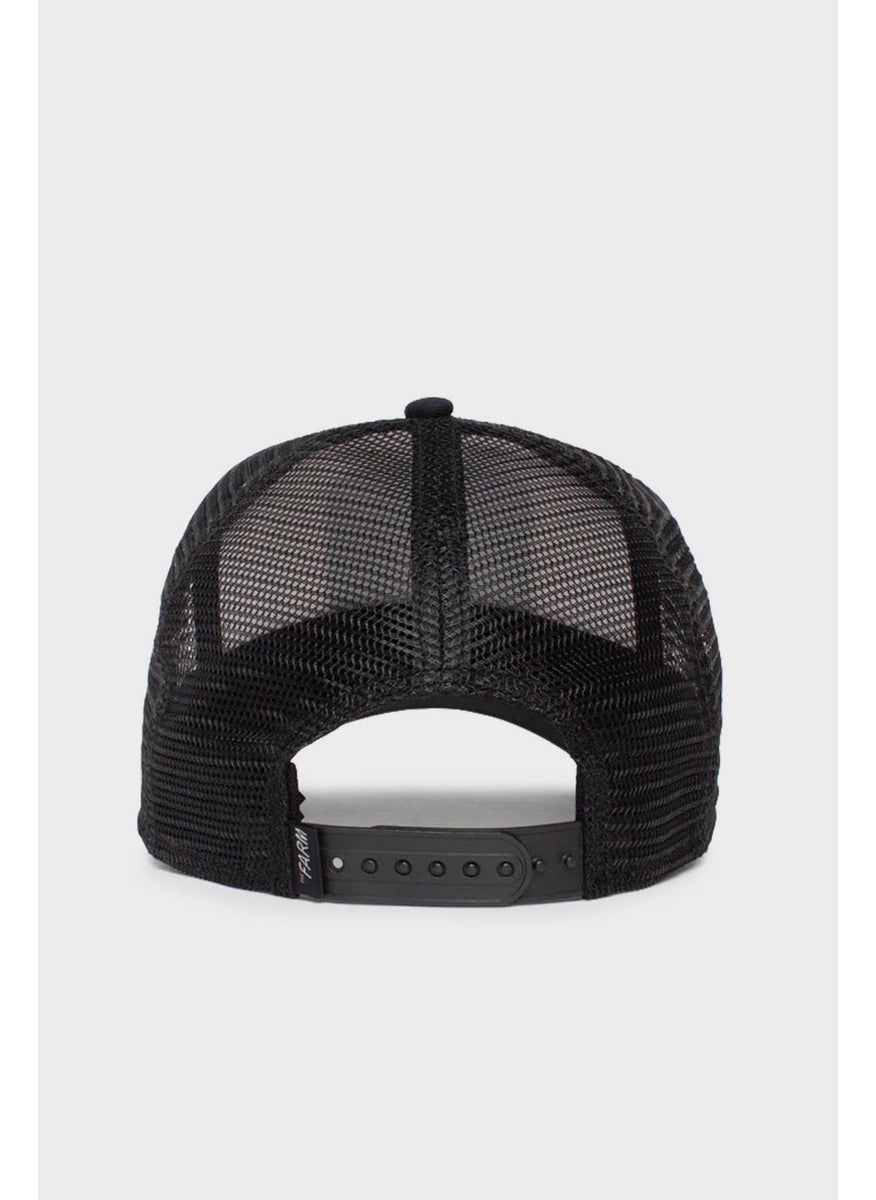 Goorin Bros - The Black Sheep Cotton Mesh Detailed Animal Patterned Hat Unisex Hat 1010380 - Image 1
