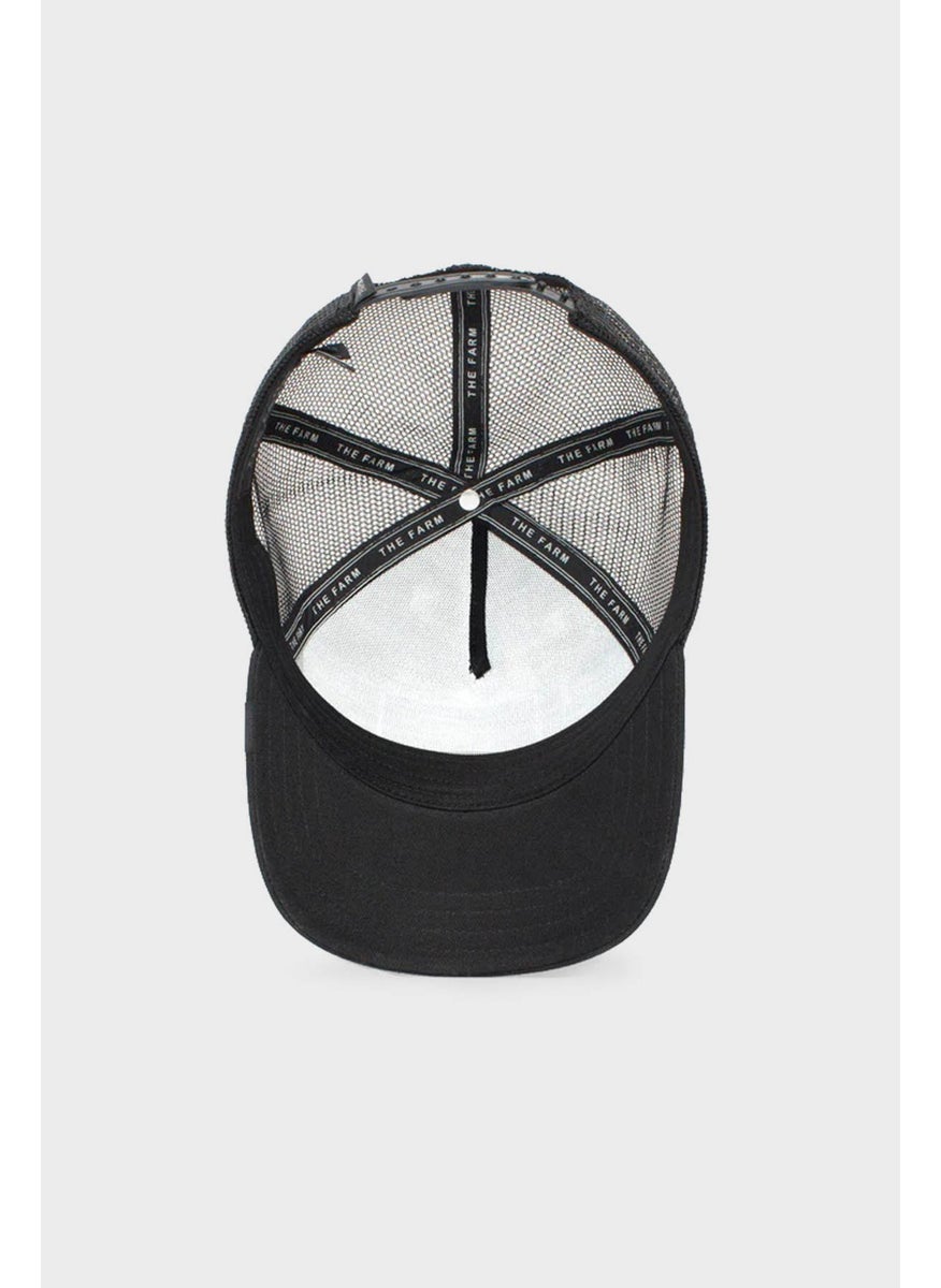 Goorin Bros - The Black Sheep Cotton Mesh Detailed Animal Patterned Hat Unisex Hat 1010380 - Image 1